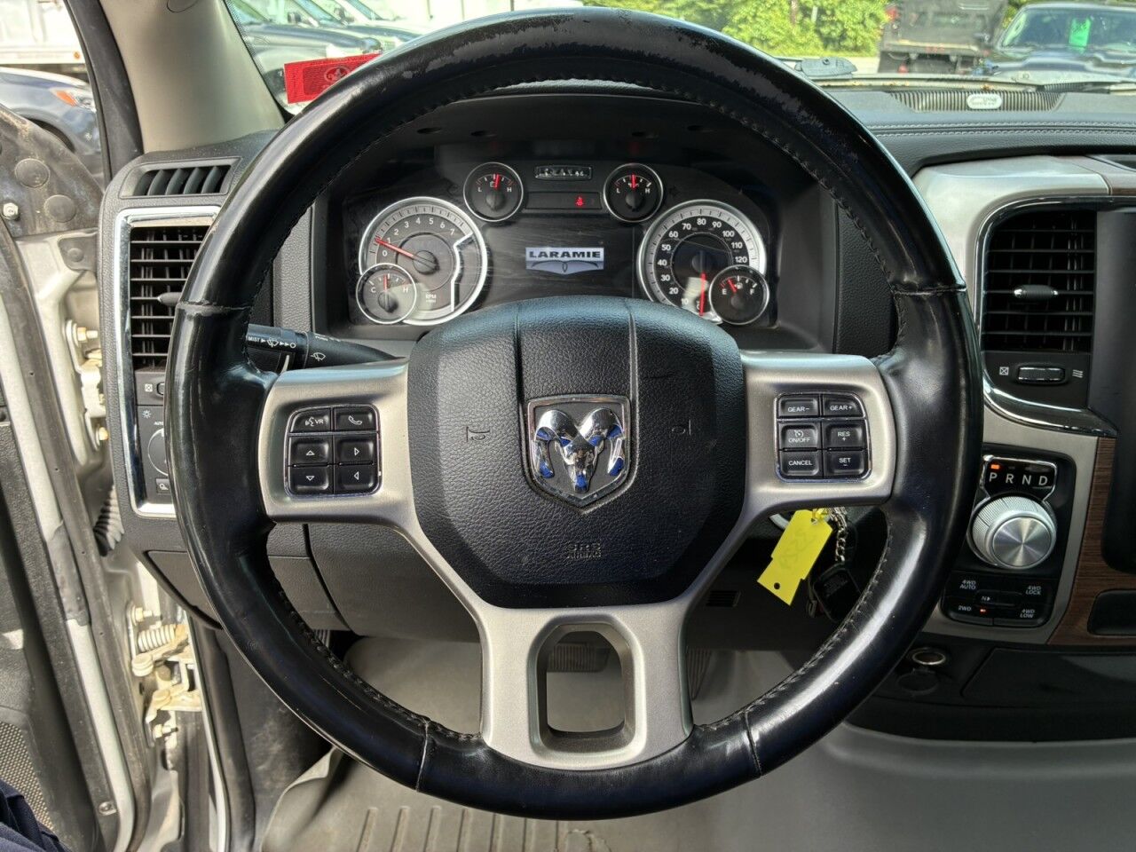 2018 Ram 1500 Laramie Charlton MA