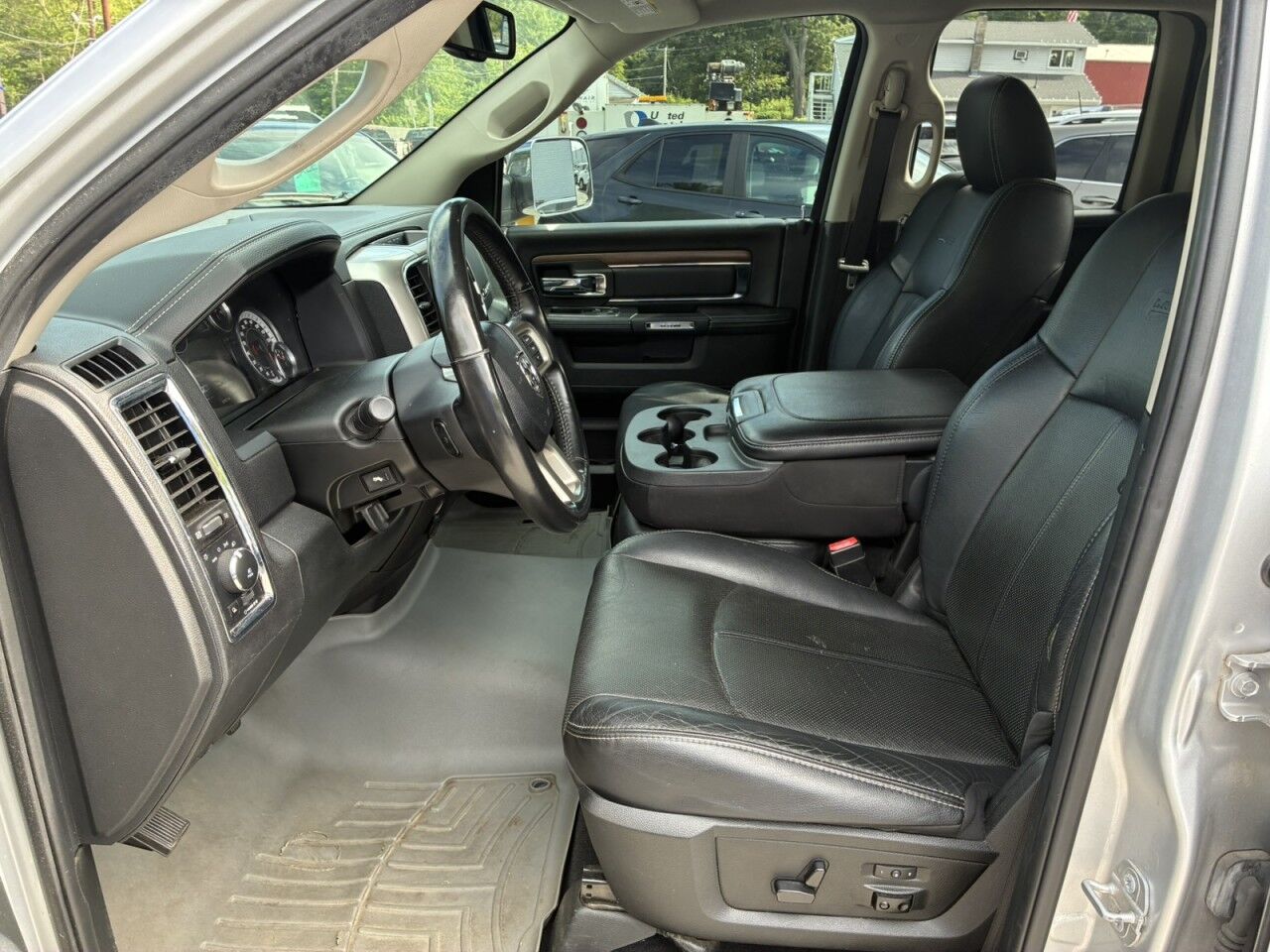 2018 Ram 1500 Laramie Charlton MA