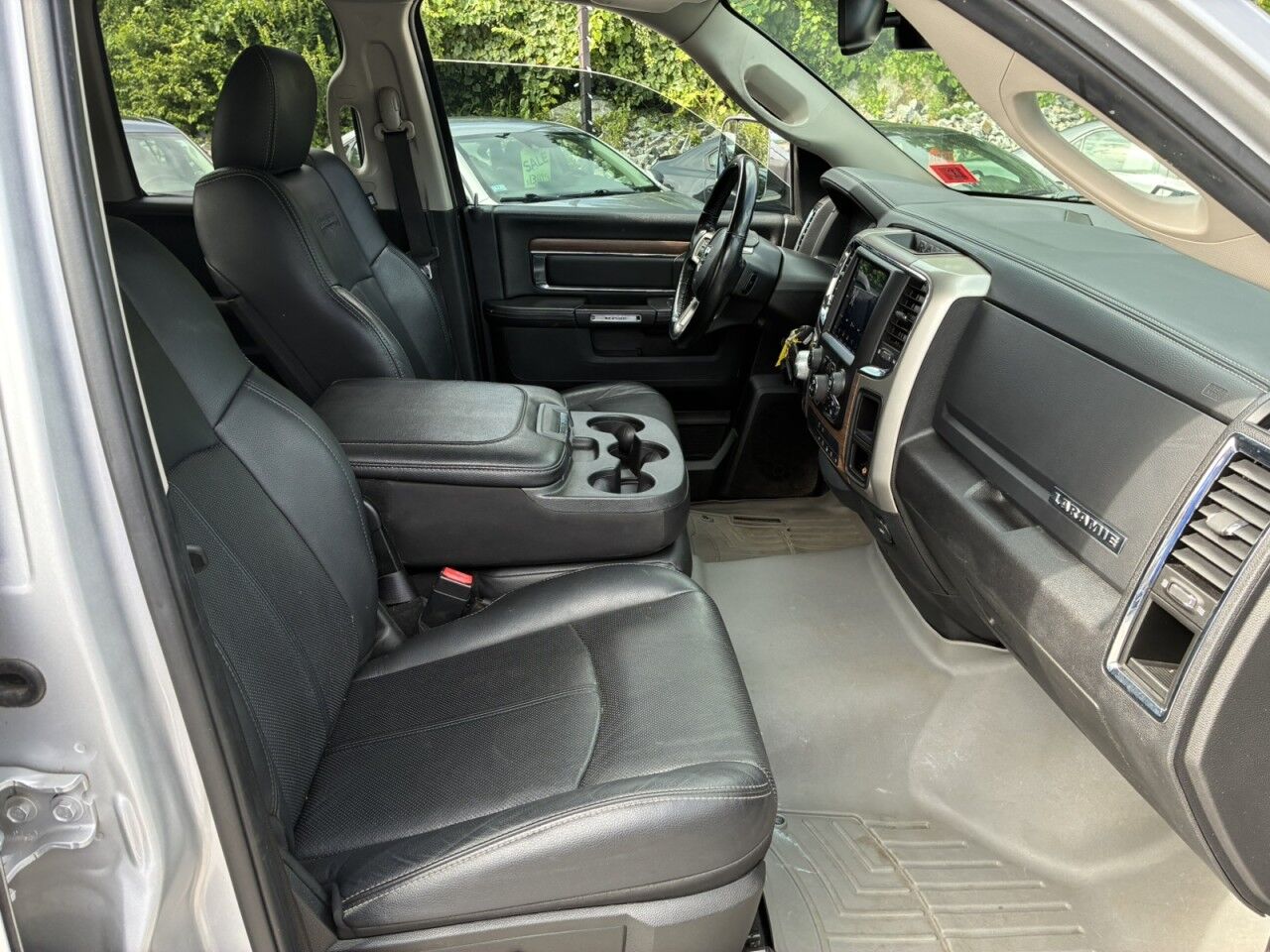 2018 Ram 1500 Laramie Charlton MA