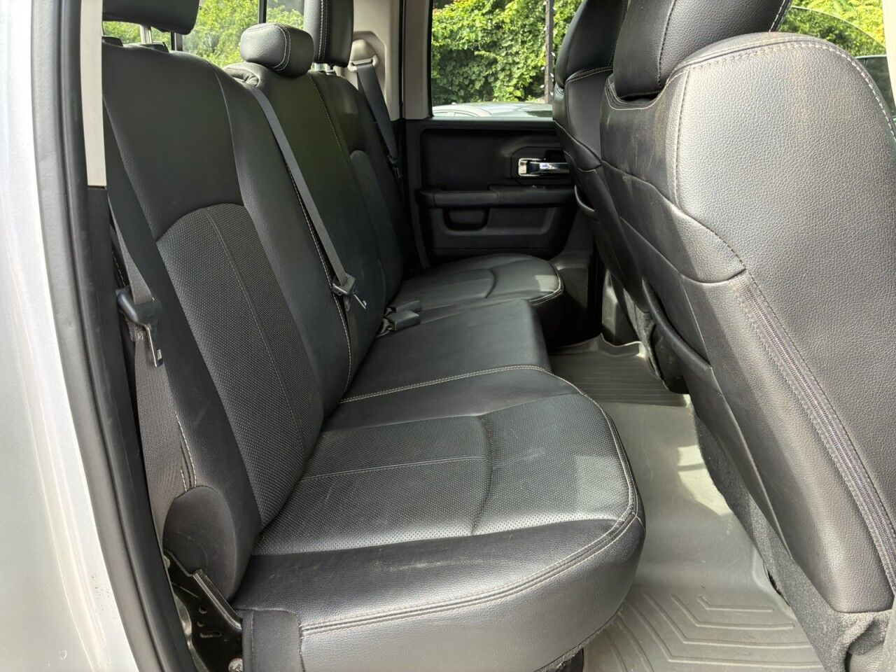 2018 Ram 1500 Laramie Charlton MA