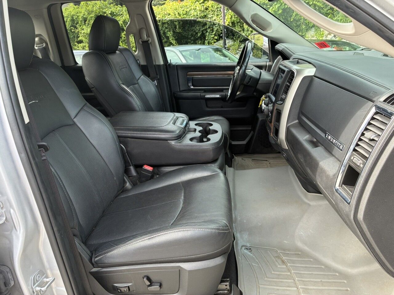 2018 Ram 1500 Laramie Charlton MA