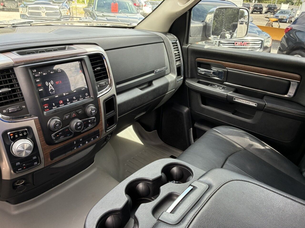 2018 Ram 1500 Laramie Charlton MA