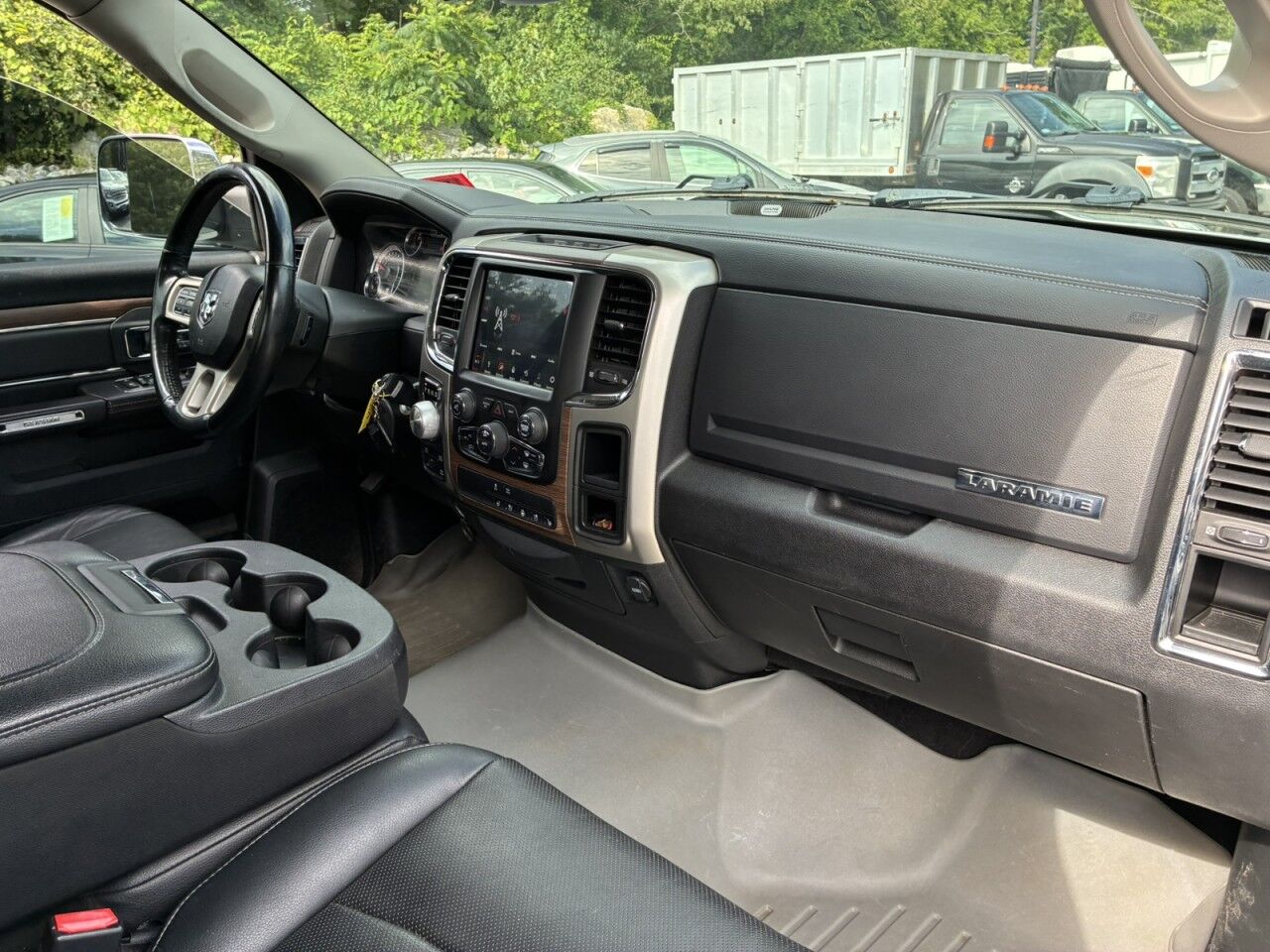 2018 Ram 1500 Laramie Charlton MA