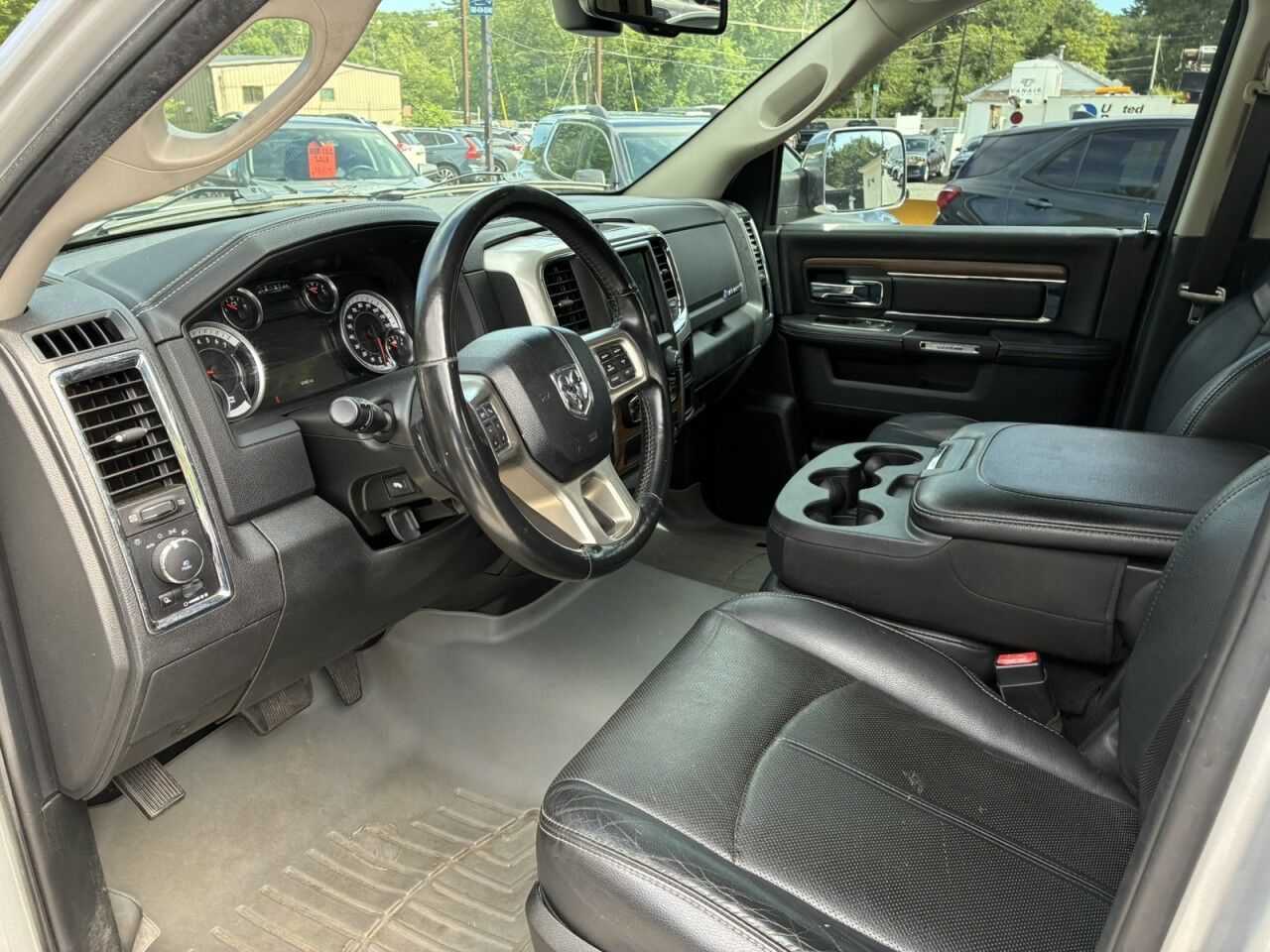2018 Ram 1500 Laramie Charlton MA