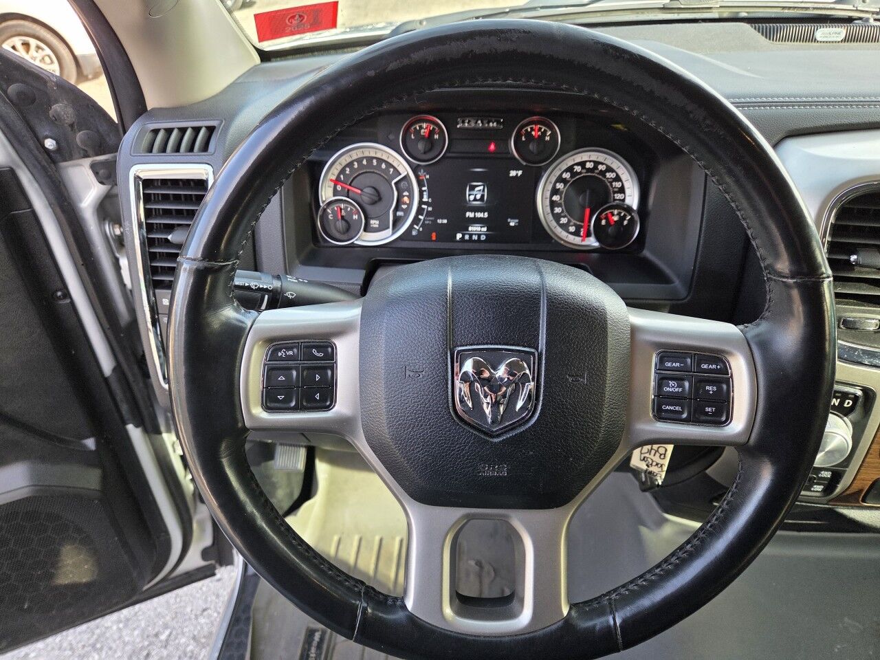 2018 Ram 1500 Laramie Charlton MA