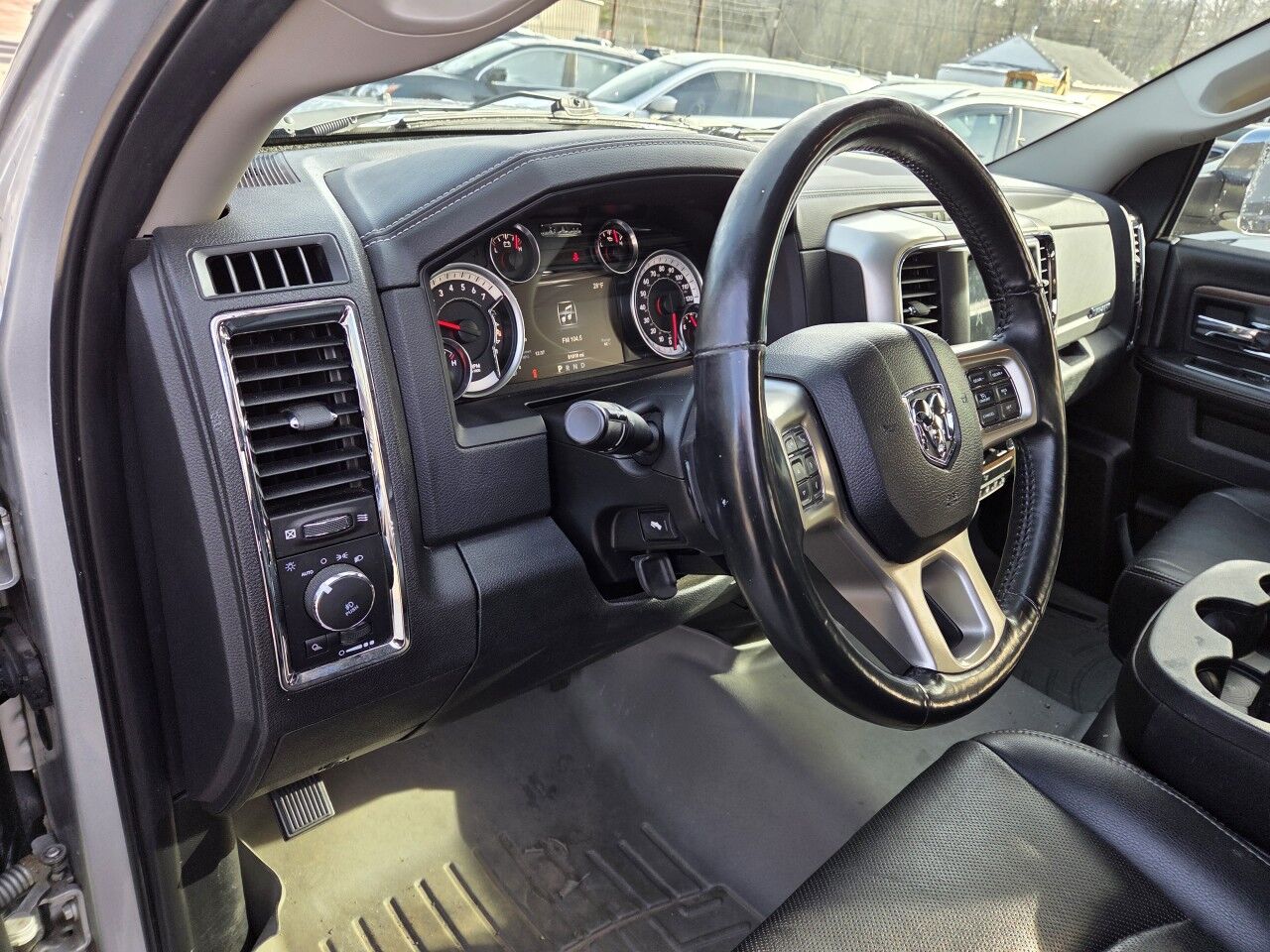 2018 Ram 1500 Laramie Charlton MA