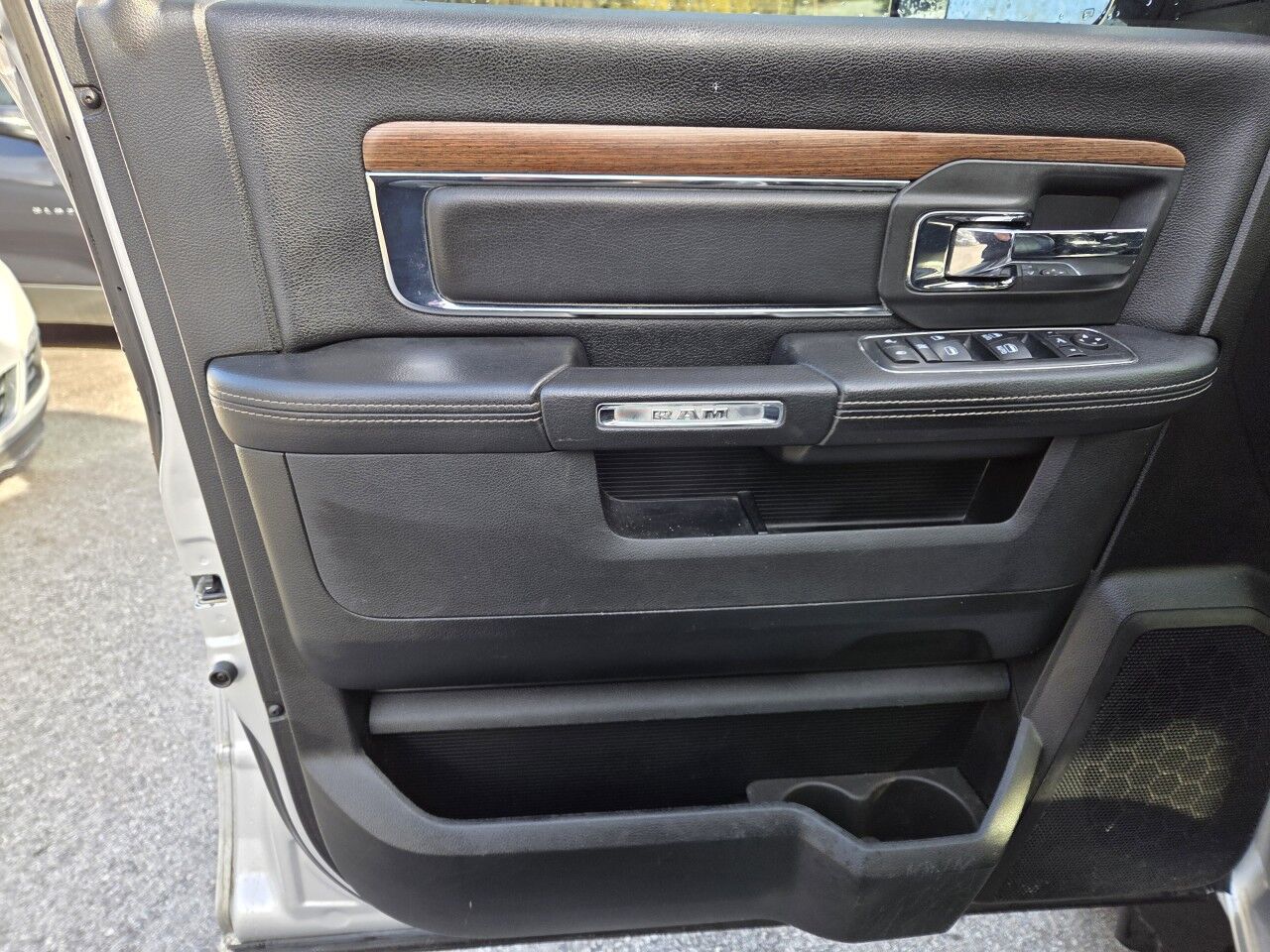 2018 Ram 1500 Laramie Charlton MA