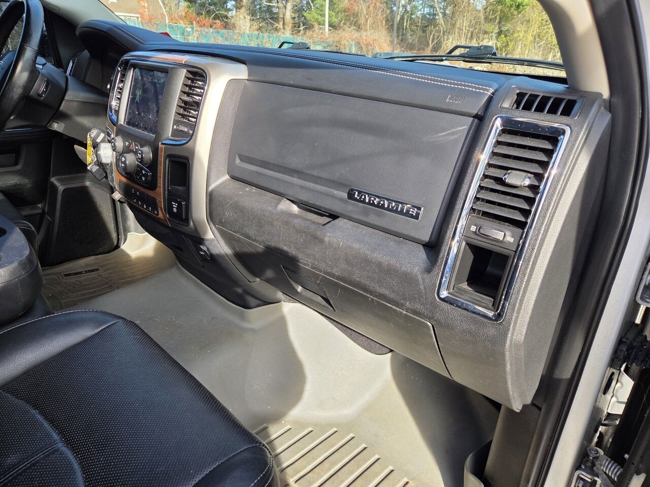 2018 Ram 1500 Laramie Charlton MA