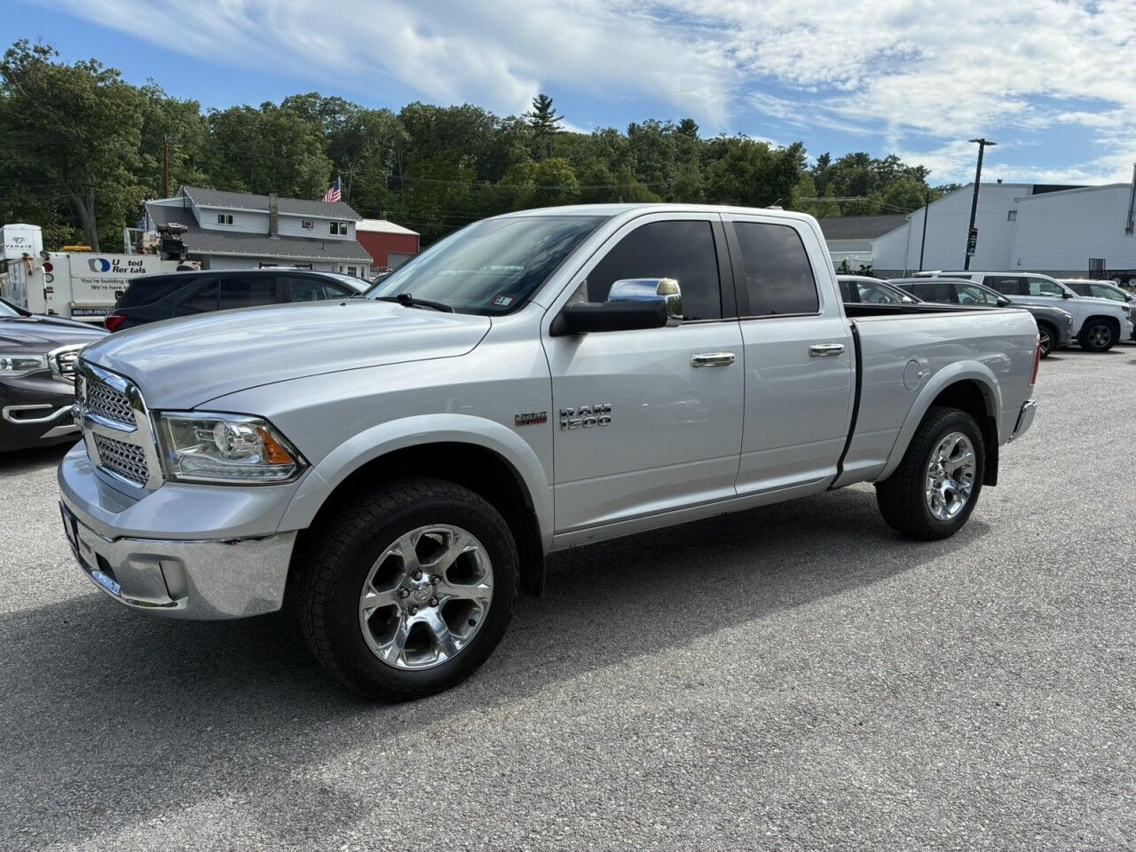 2018 Ram 1500 Laramie Charlton MA