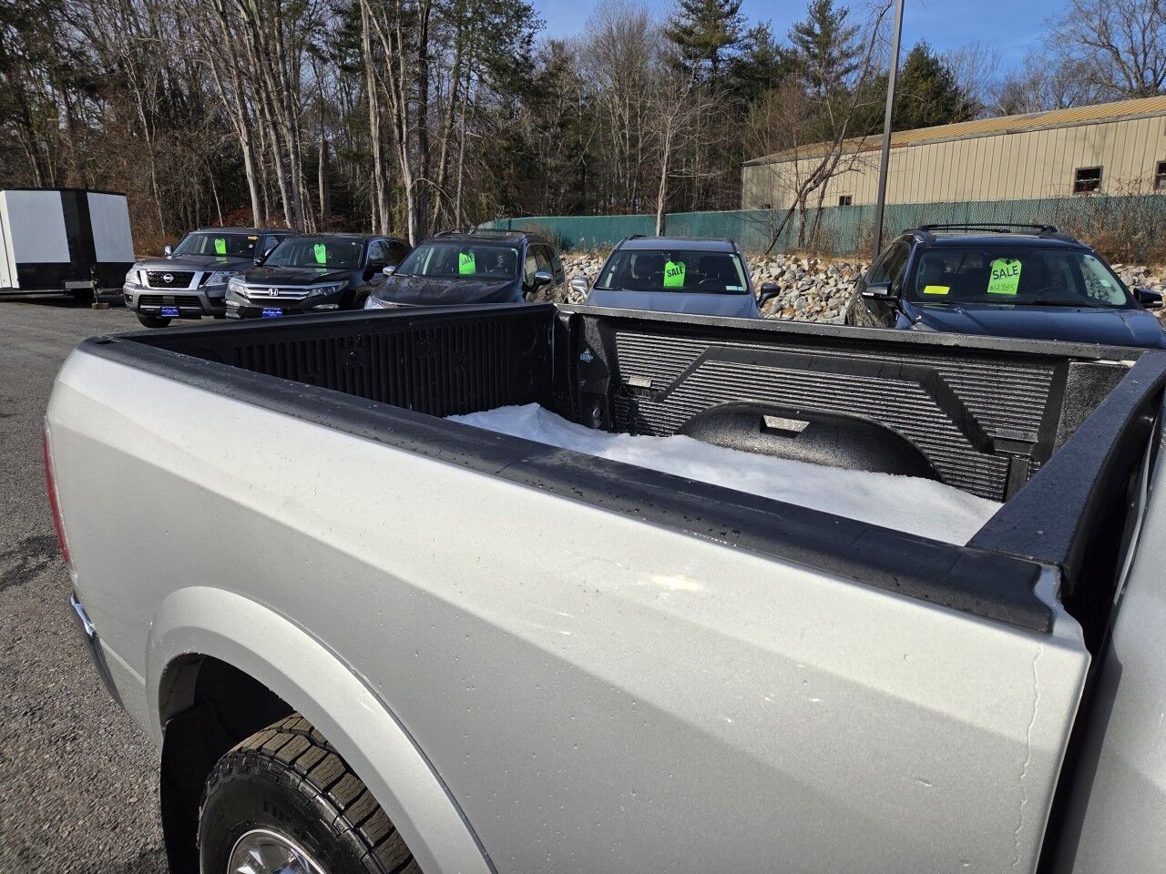 2018 Ram 1500 Laramie Charlton MA