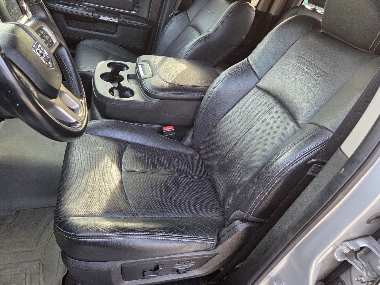 2018 Ram 1500 Laramie Charlton MA