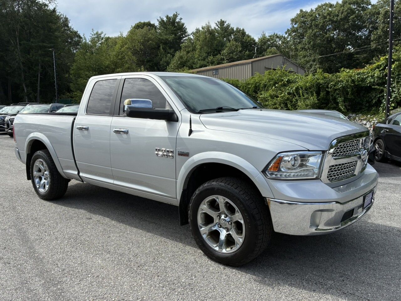 2018 Ram 1500 Laramie