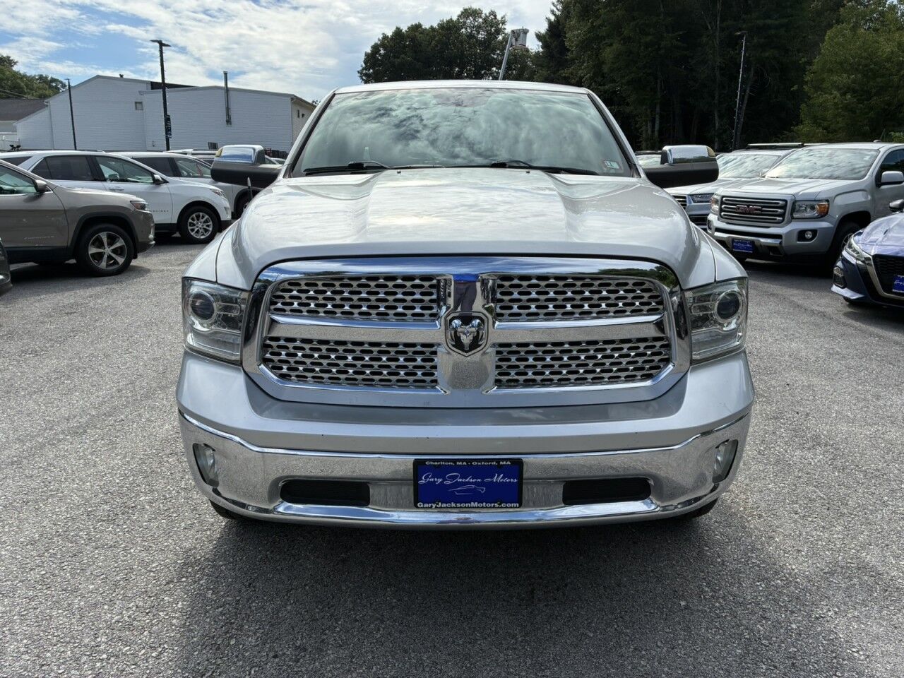 2018 Ram 1500 Laramie