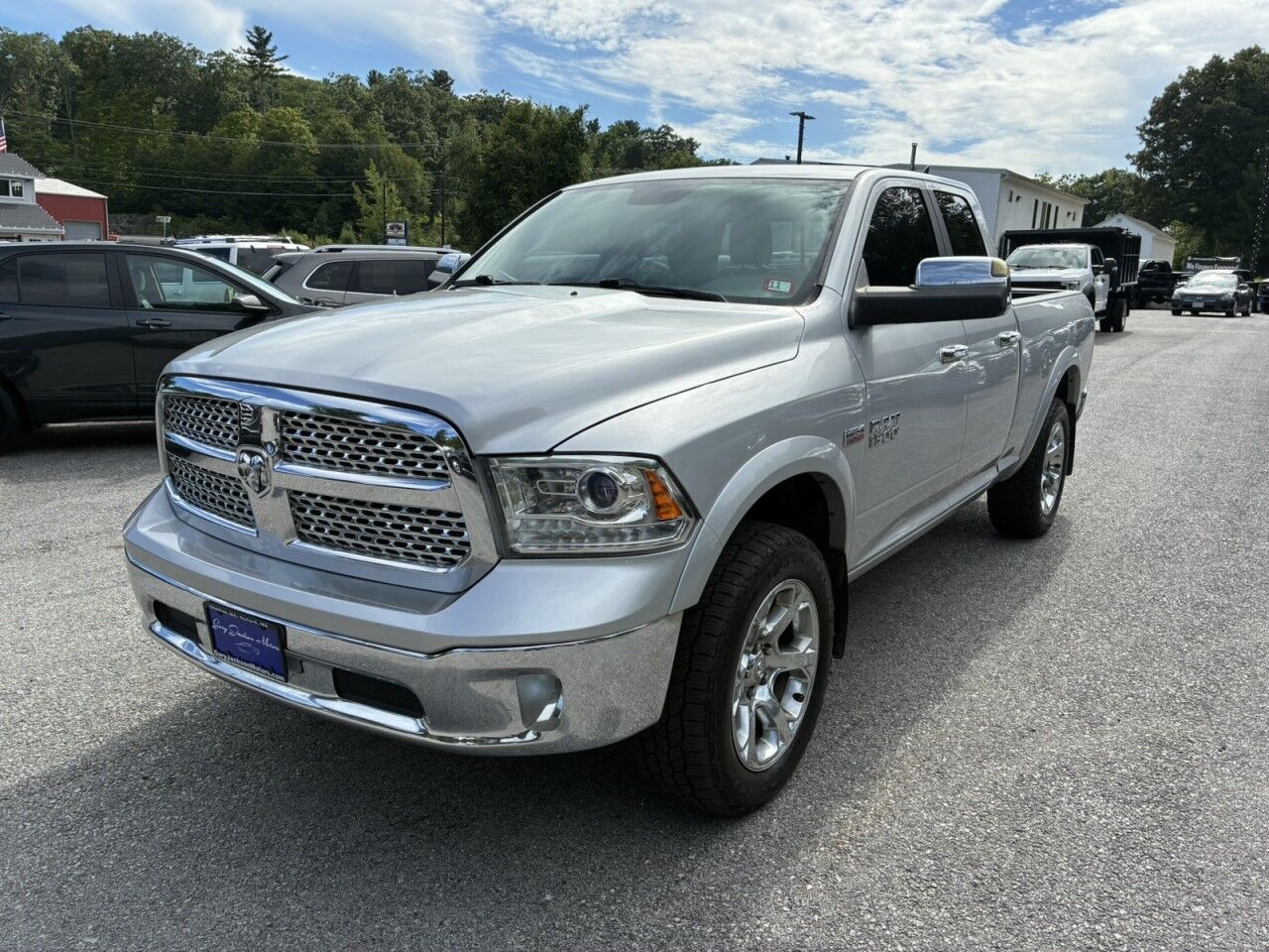 2018 Ram 1500 Laramie Charlton MA