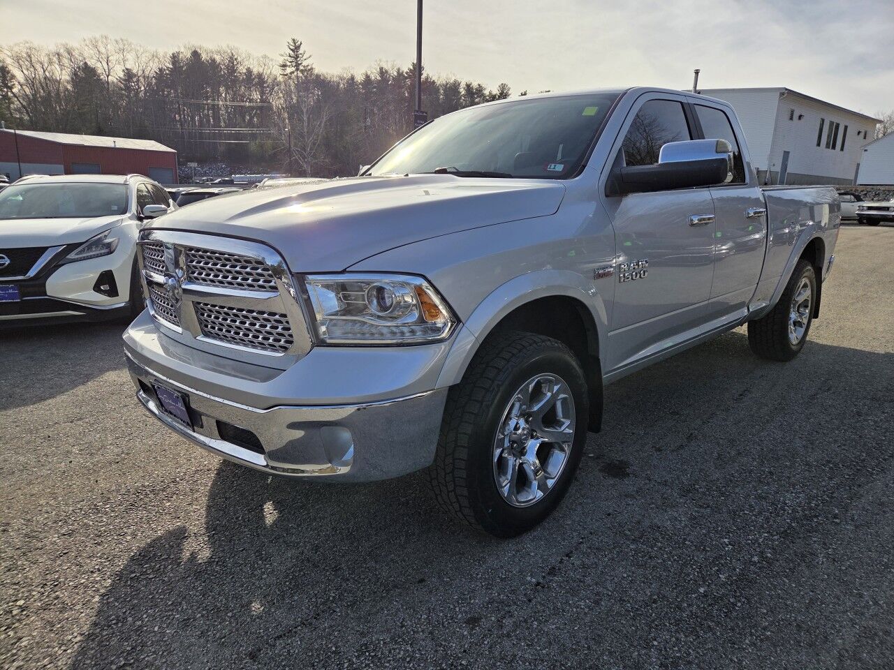 2018 Ram 1500 Laramie Charlton MA