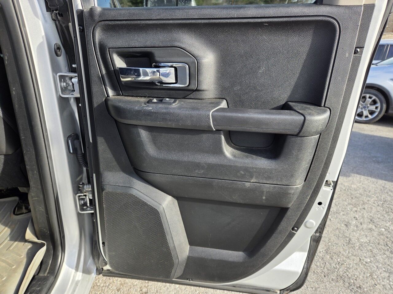 2018 Ram 1500 Laramie Charlton MA