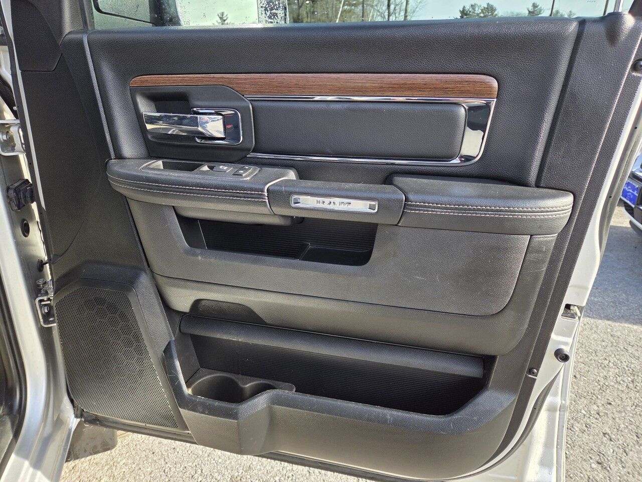 2018 Ram 1500 Laramie Charlton MA