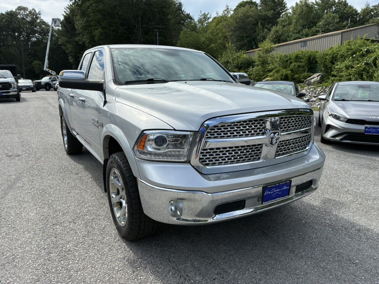 2018 Ram 1500 Laramie