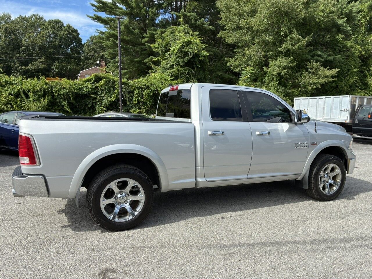 2018 Ram 1500 Laramie Charlton MA