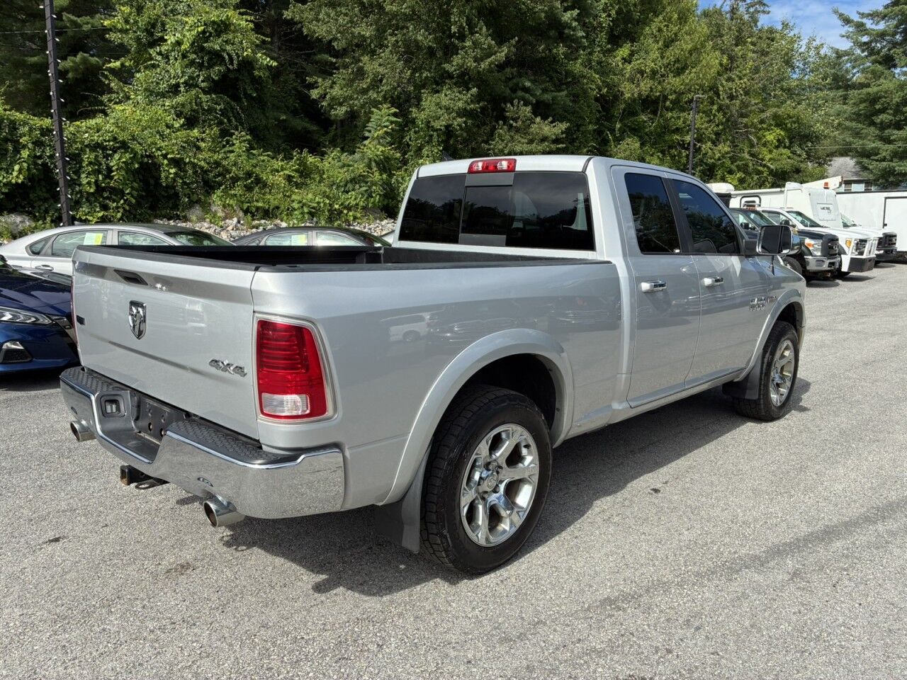 2018 Ram 1500 Laramie Charlton MA