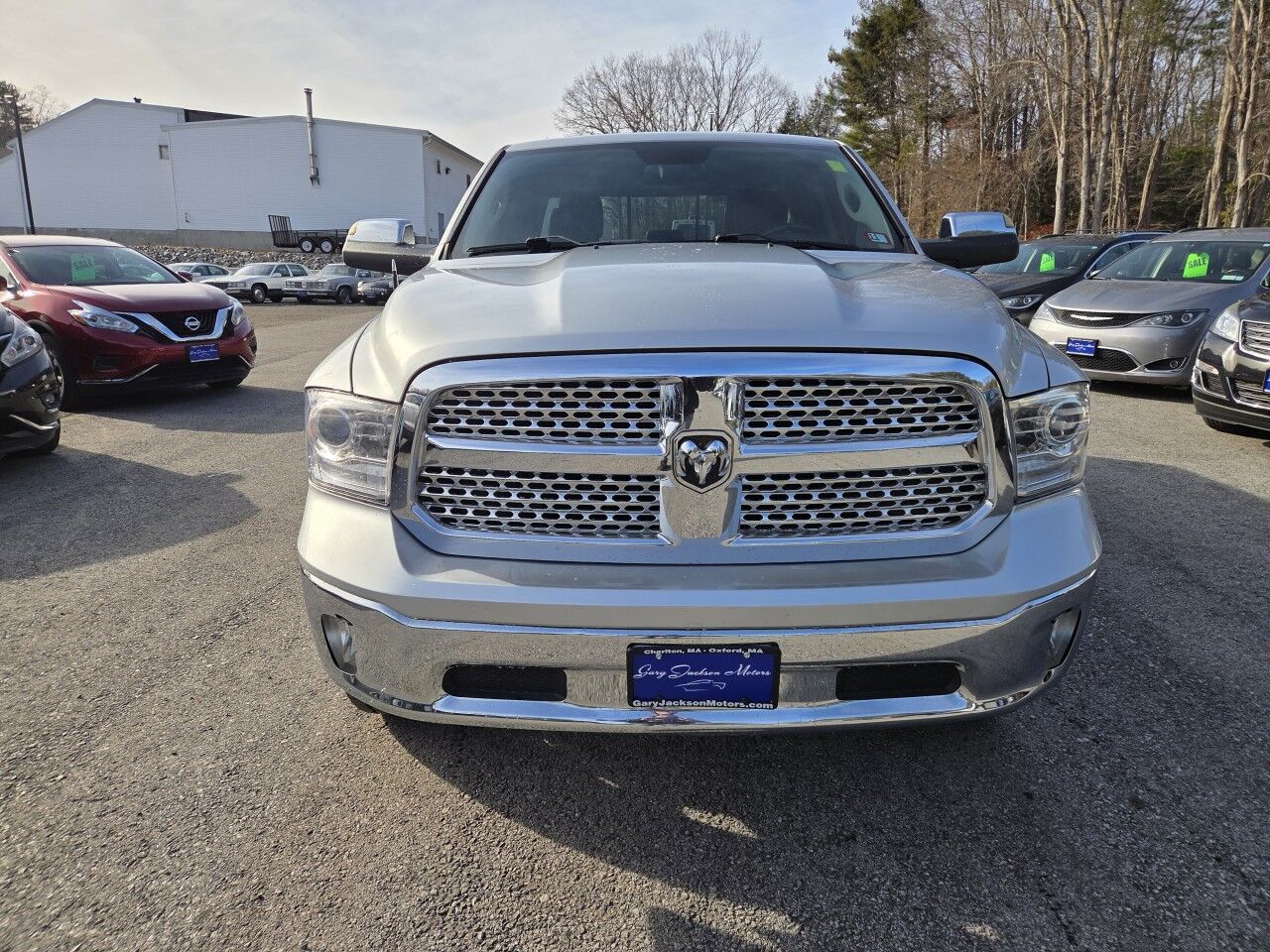 2018 Ram 1500 Laramie Charlton MA