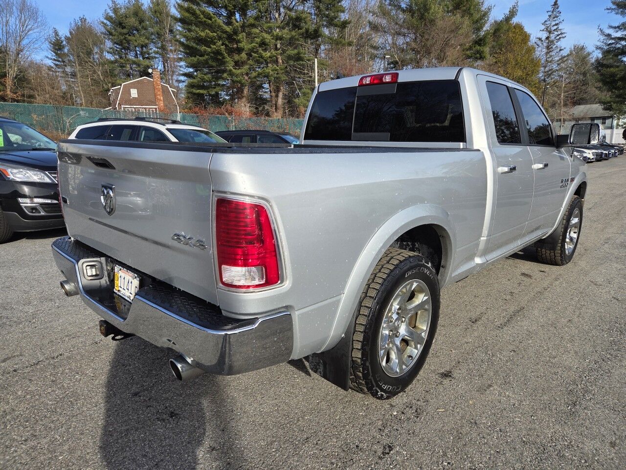 2018 Ram 1500 Laramie