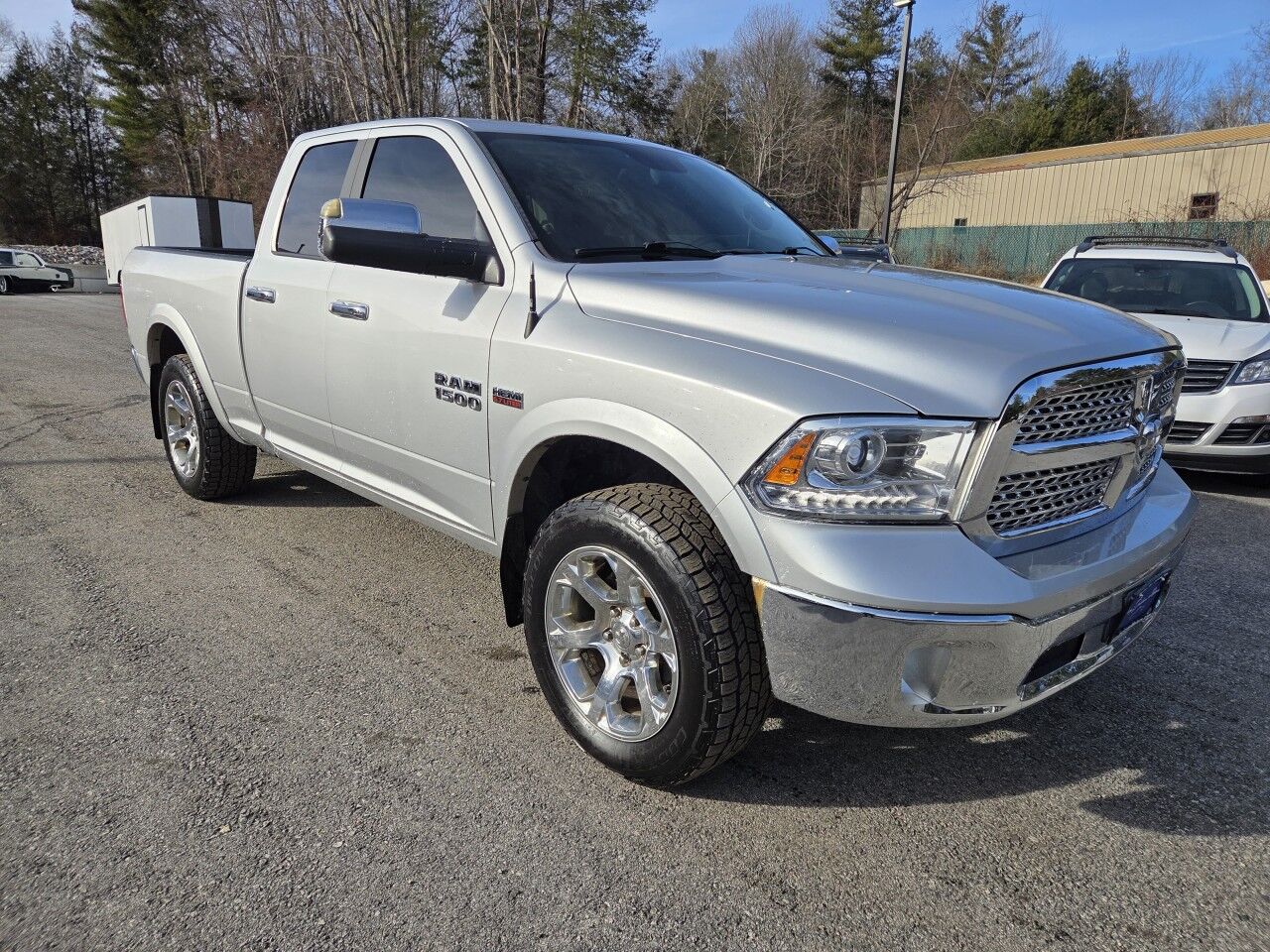 2018 Ram 1500 Laramie
