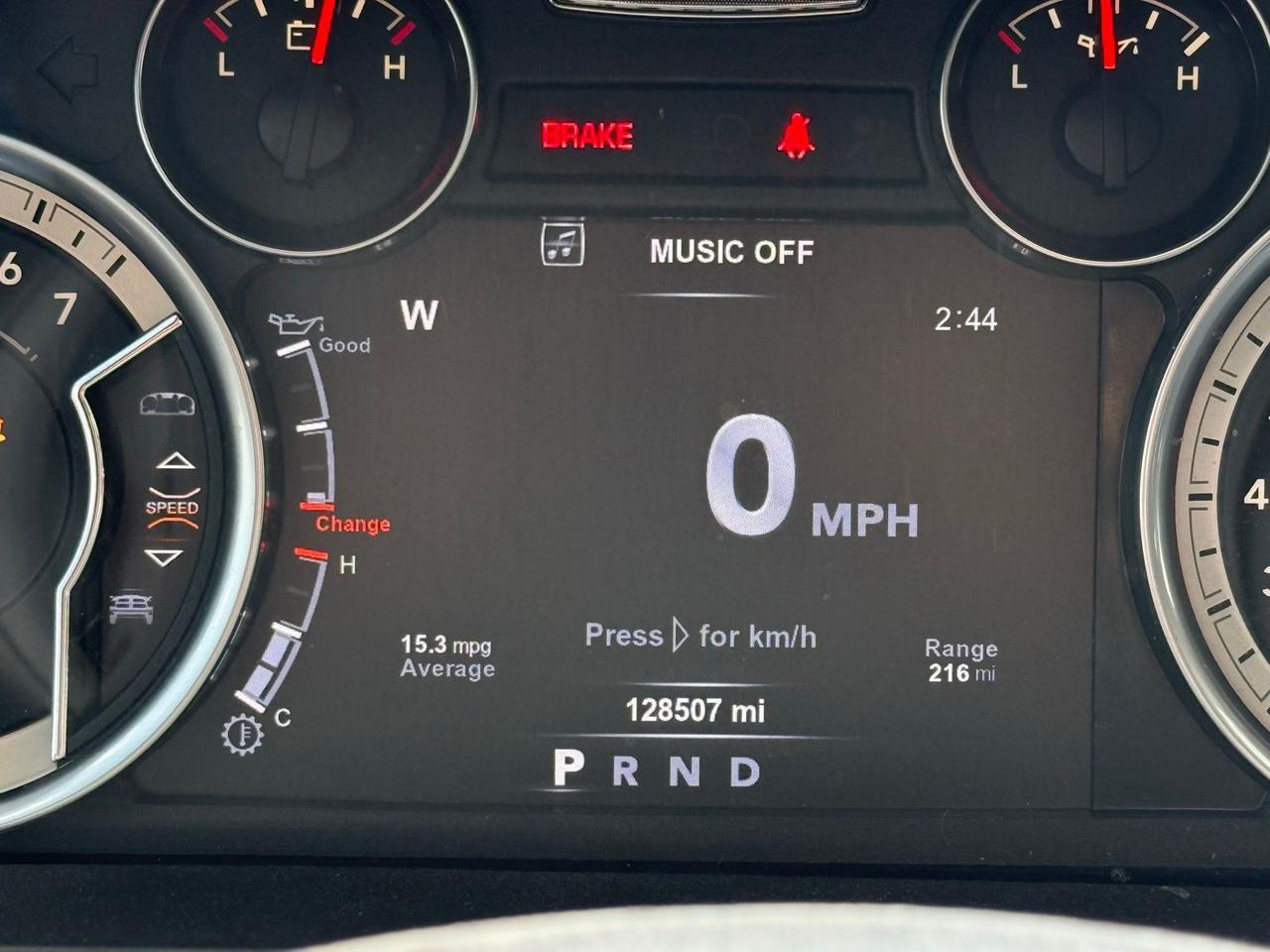 2018 Ram 1500 Laramie Crestwood KY