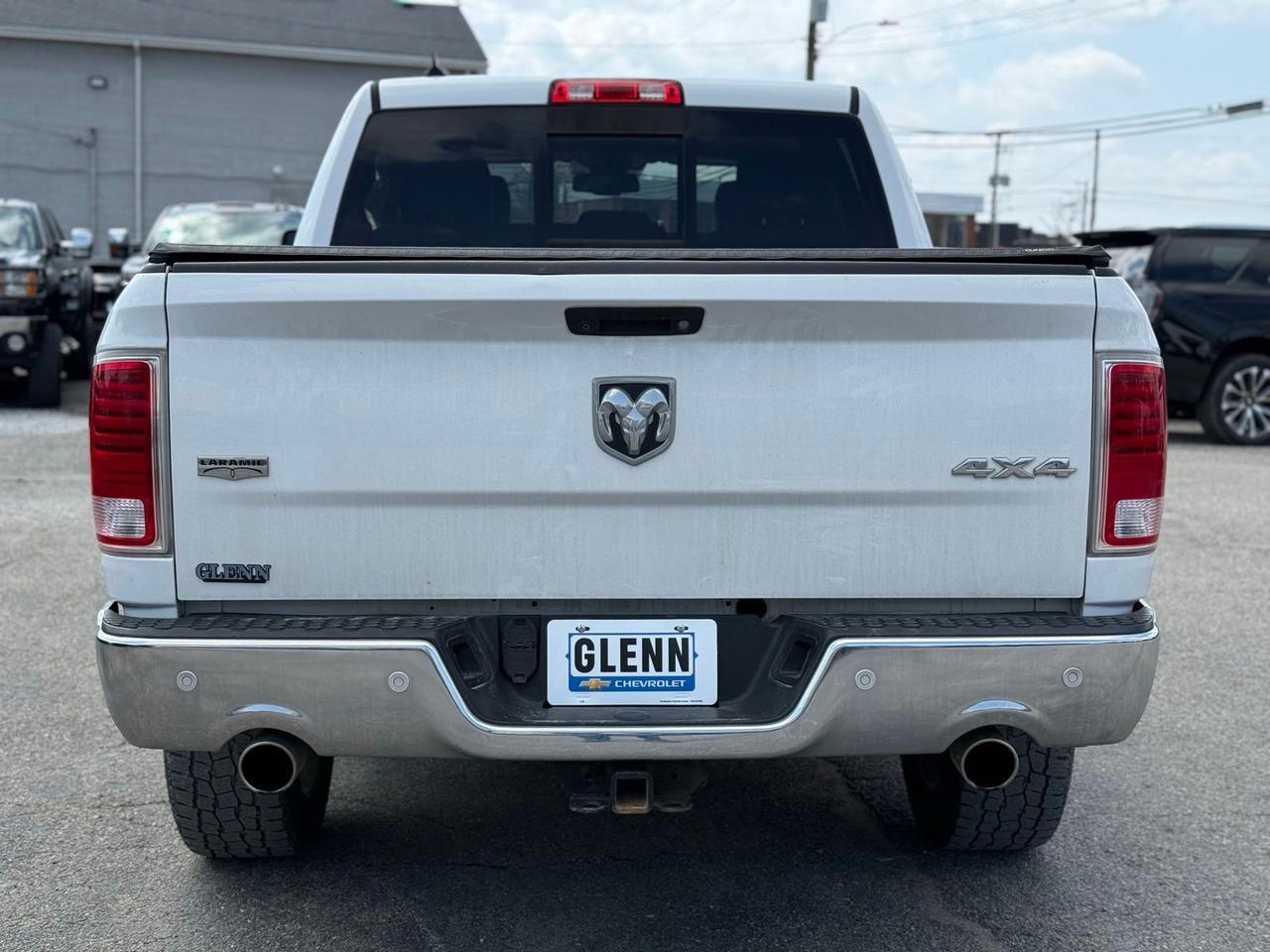 2018 Ram 1500 Laramie Crestwood KY