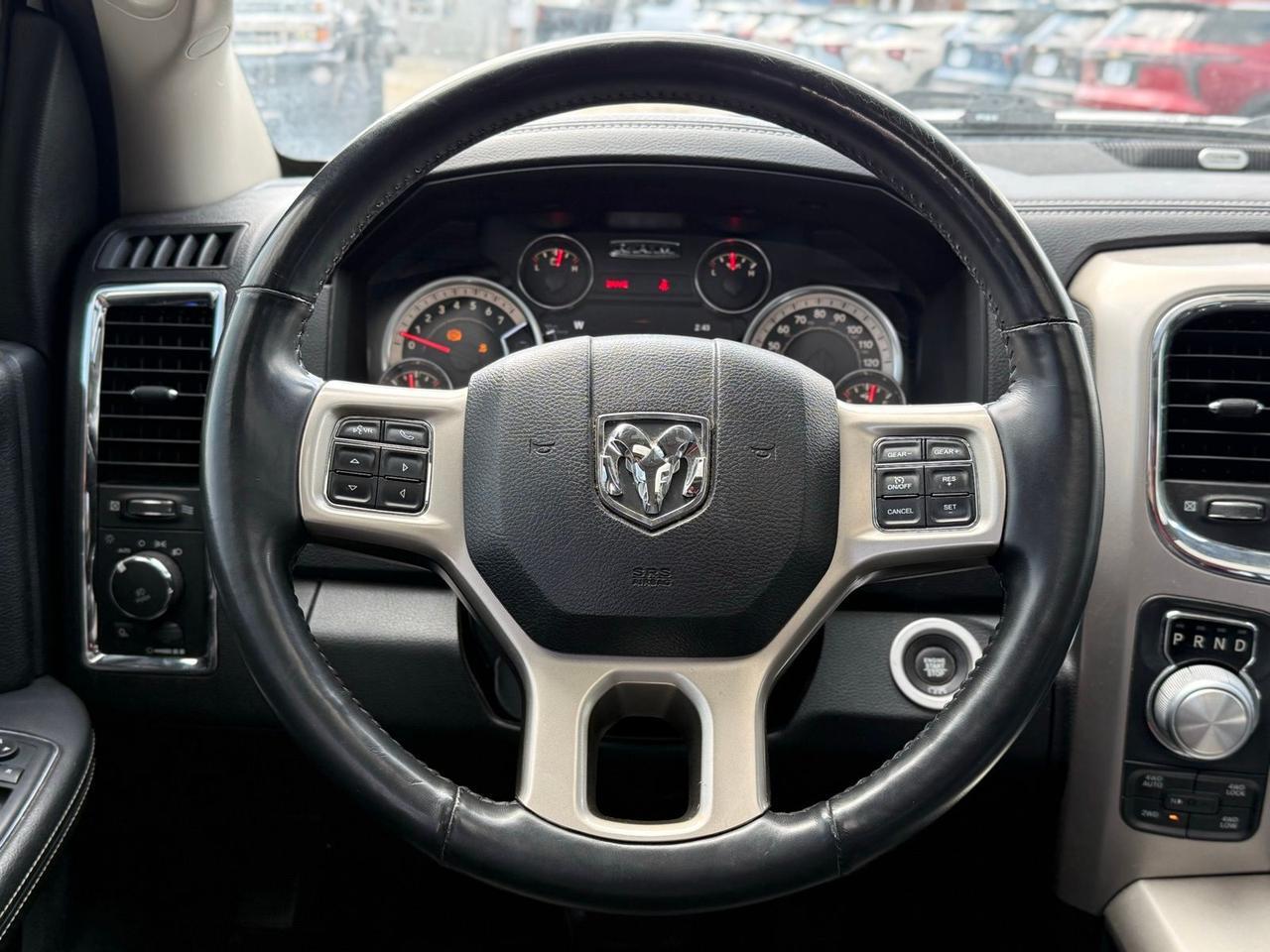 2018 Ram 1500 Laramie Crestwood KY