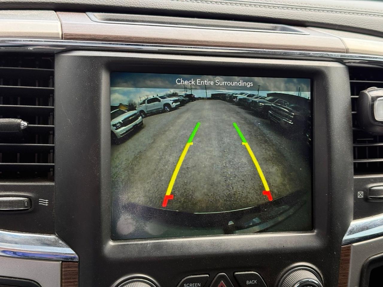 2018 Ram 1500 Laramie Crestwood KY