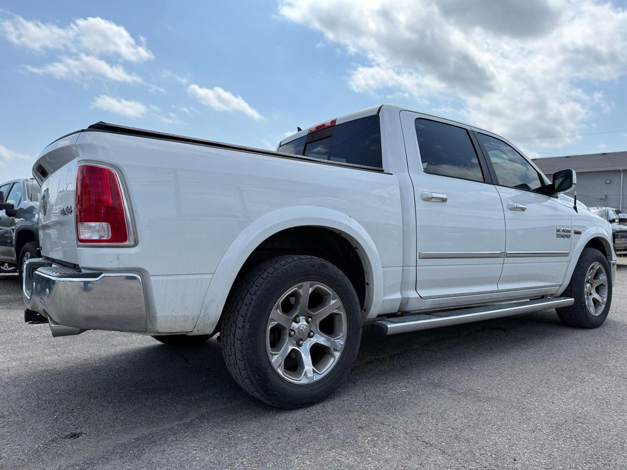 2018 Ram 1500 Laramie Crestwood KY