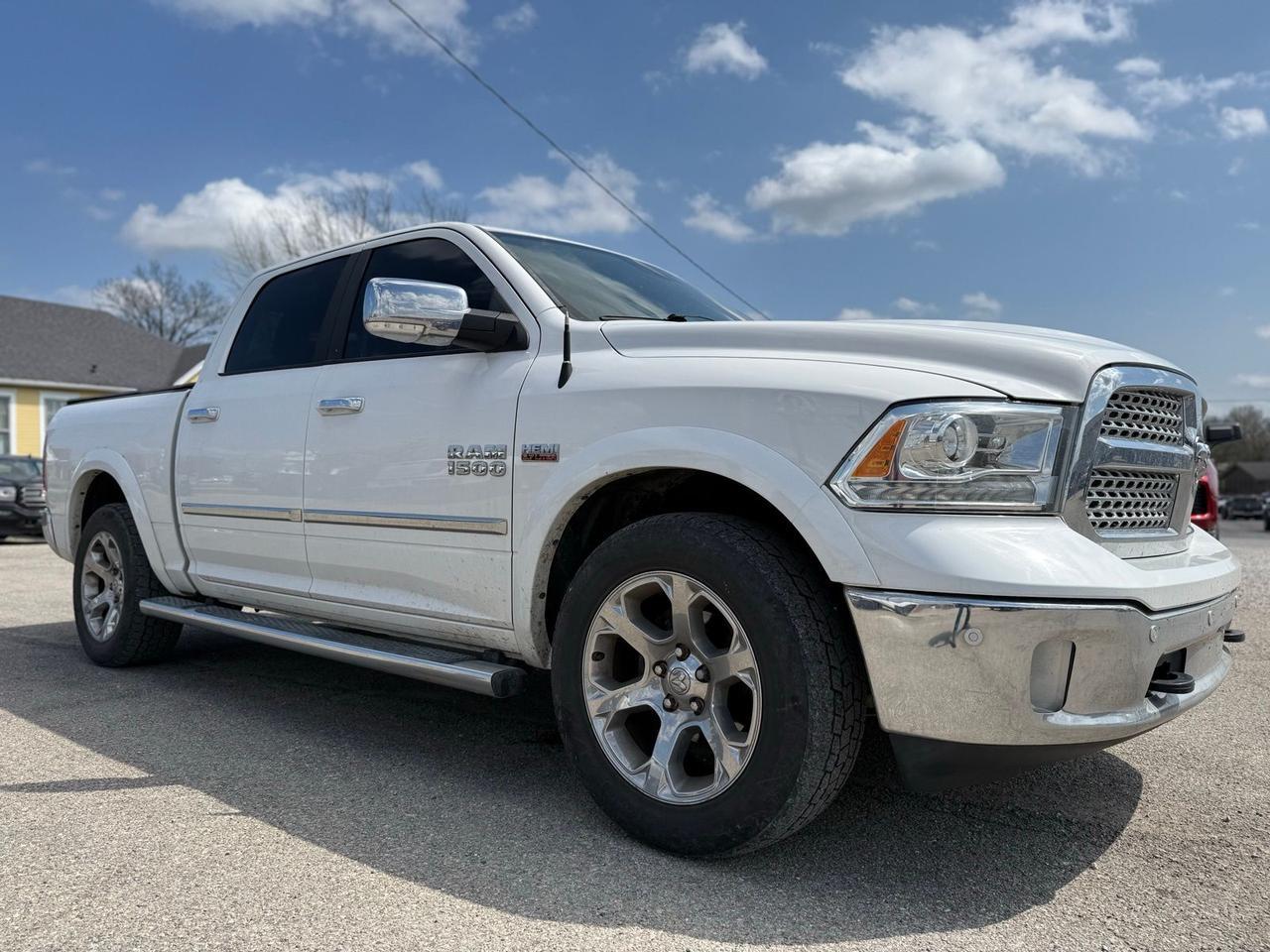 2018 Ram 1500 Laramie Crestwood KY