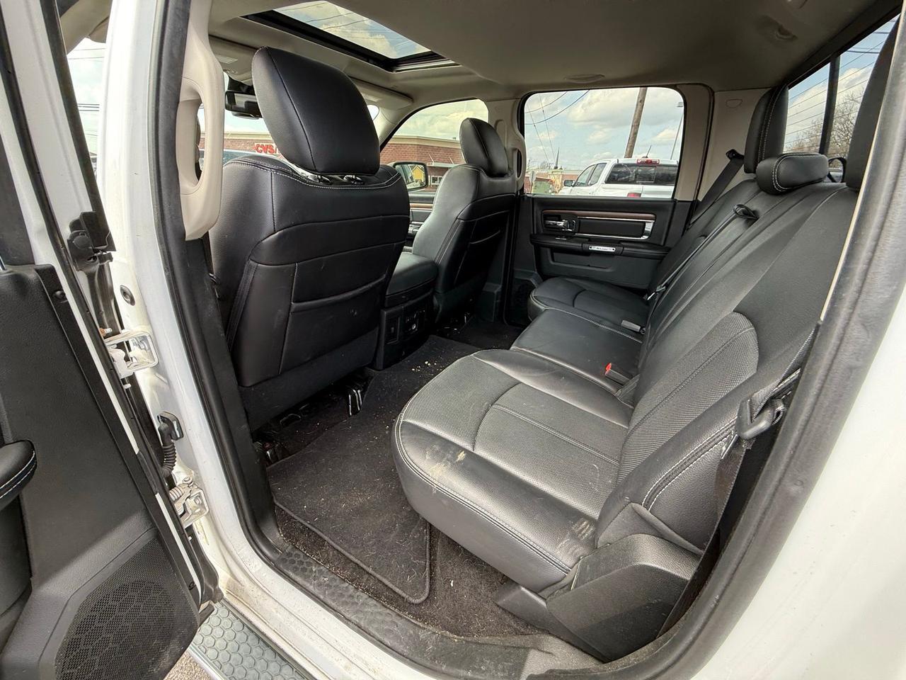 2018 Ram 1500 Laramie Crestwood KY