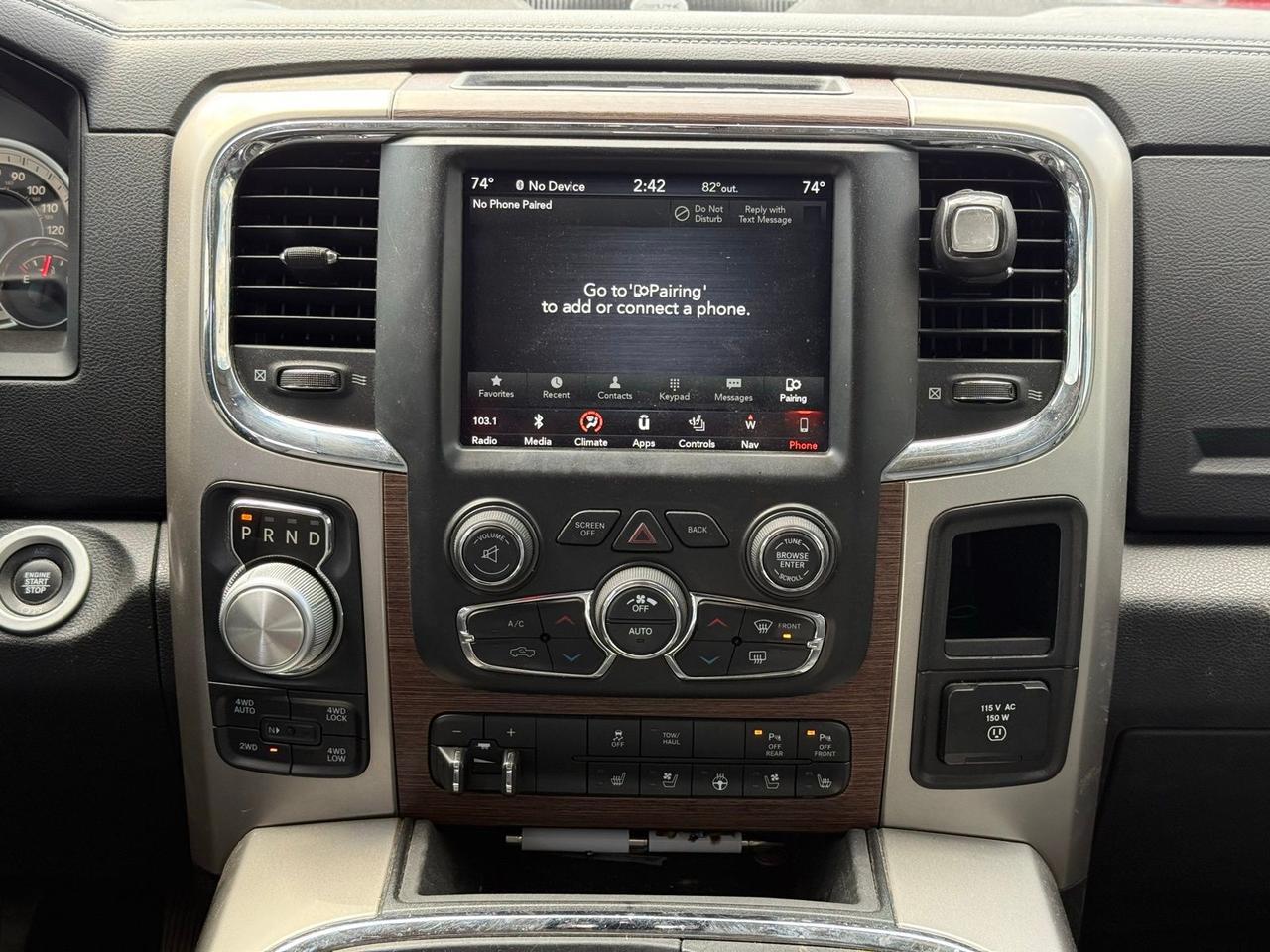 2018 Ram 1500 Laramie Crestwood KY