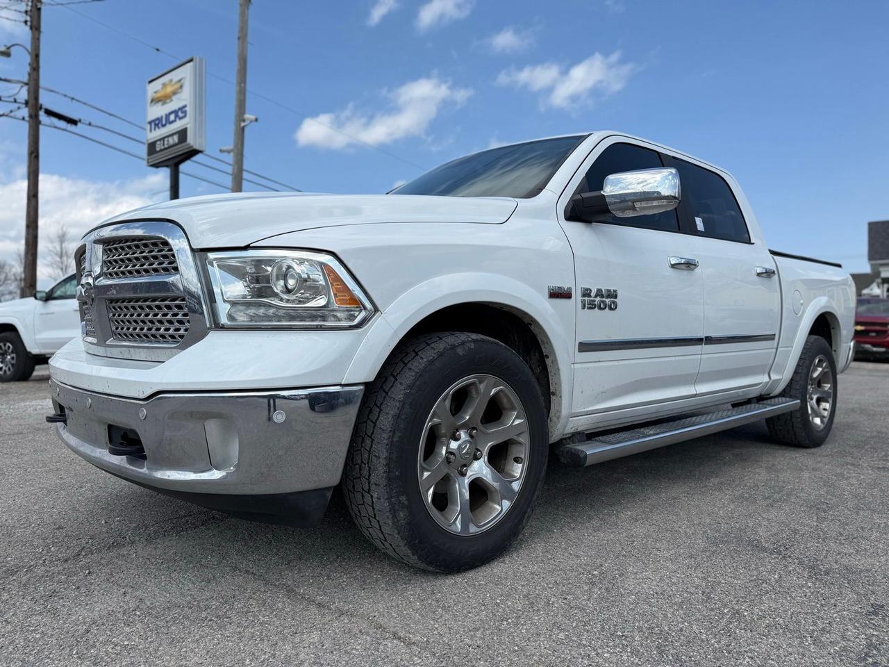 2018 Ram 1500 Laramie