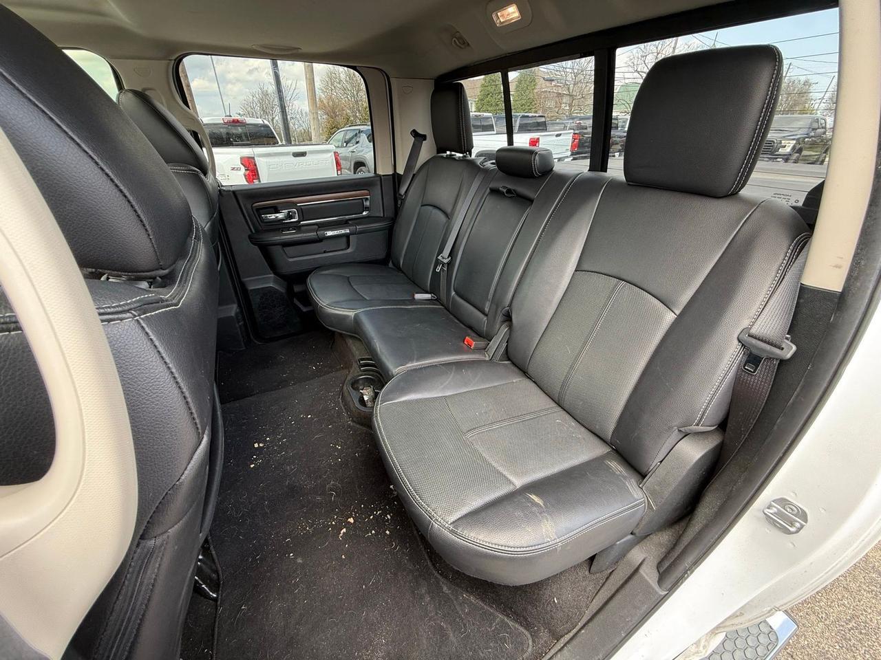 2018 Ram 1500 Laramie Crestwood KY