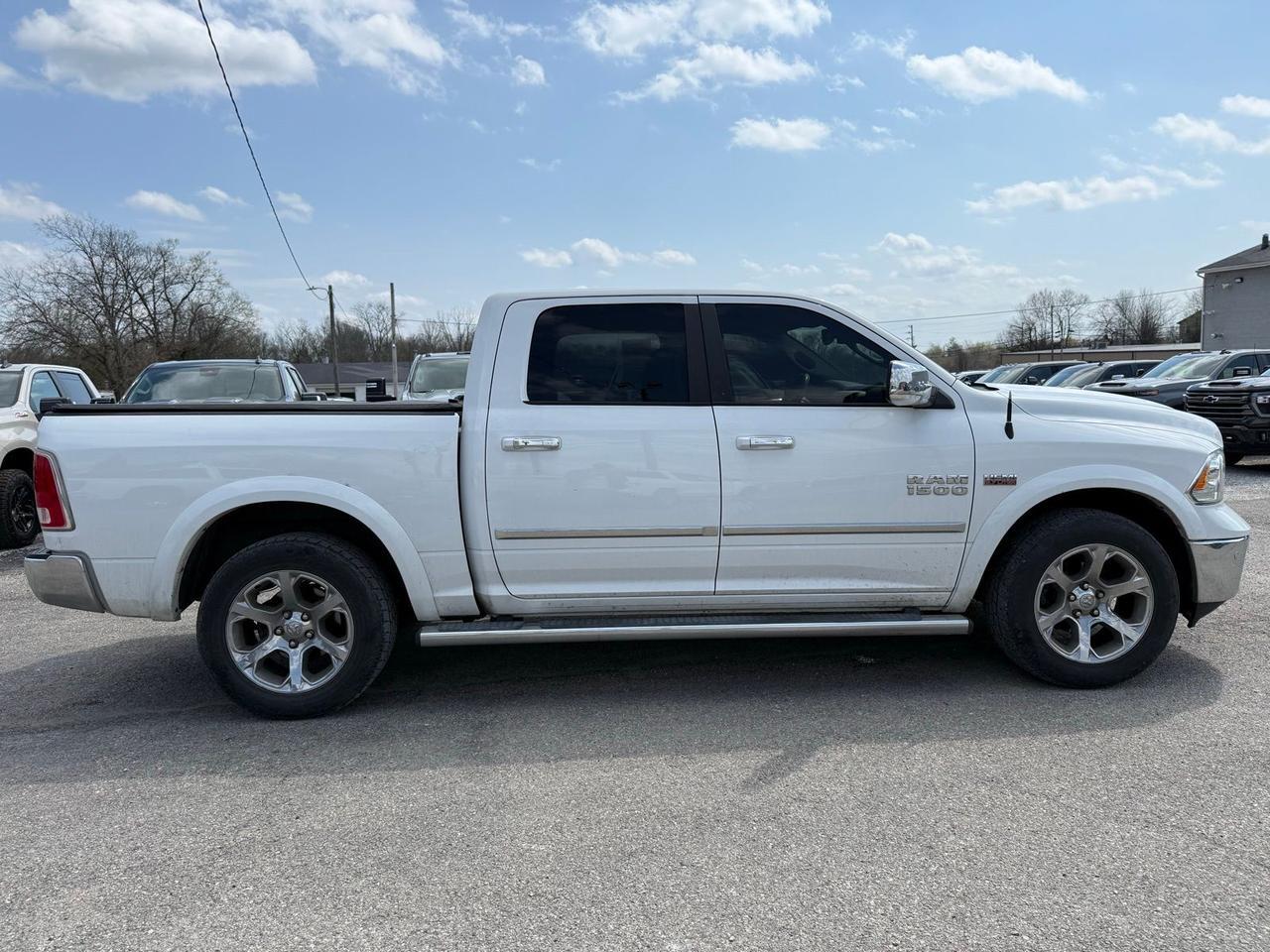 2018 Ram 1500 Laramie Crestwood KY