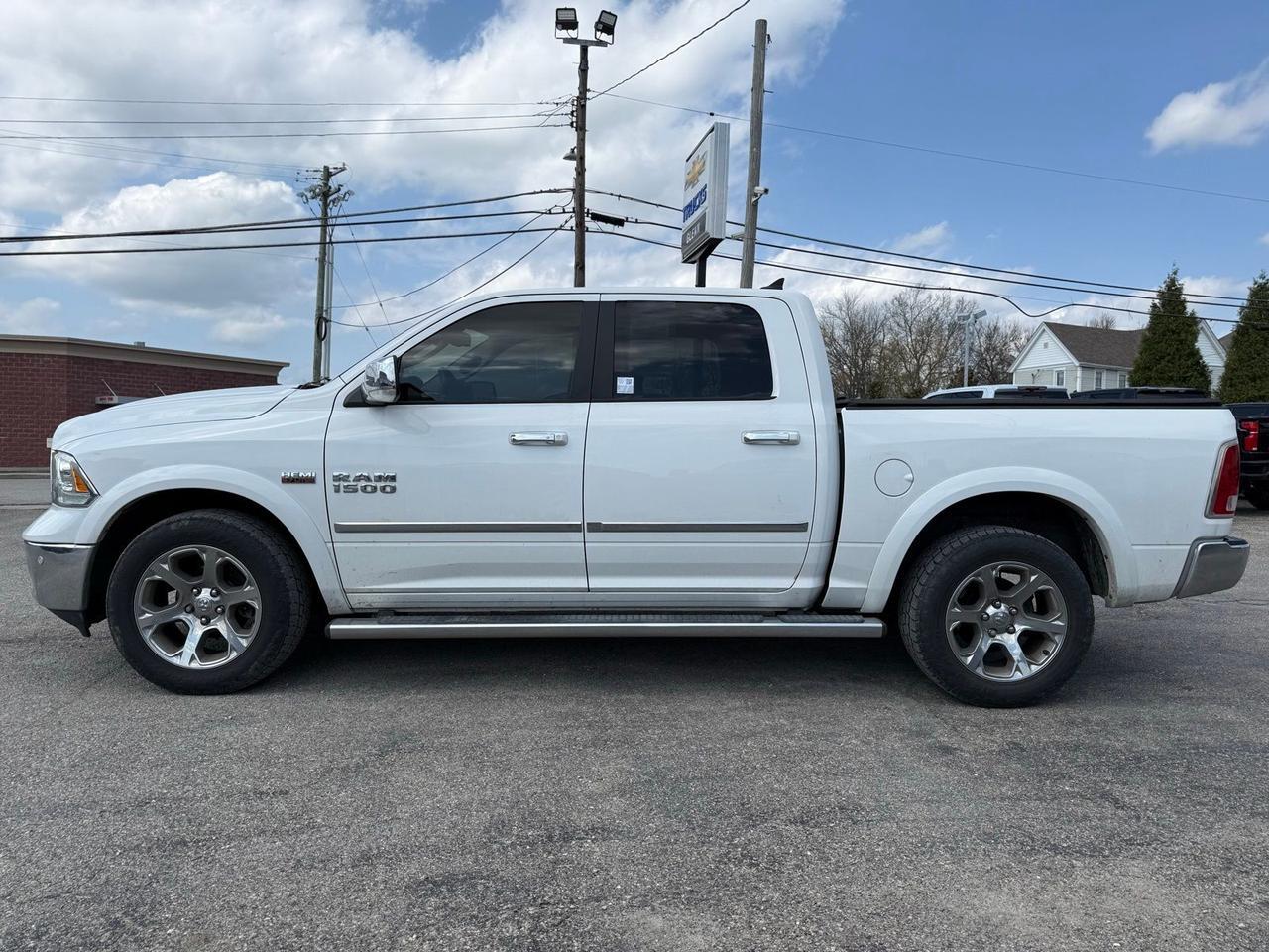 2018 Ram 1500 Laramie Crestwood KY