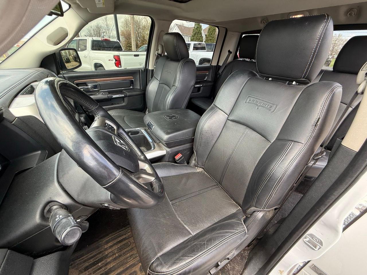 2018 Ram 1500 Laramie Crestwood KY