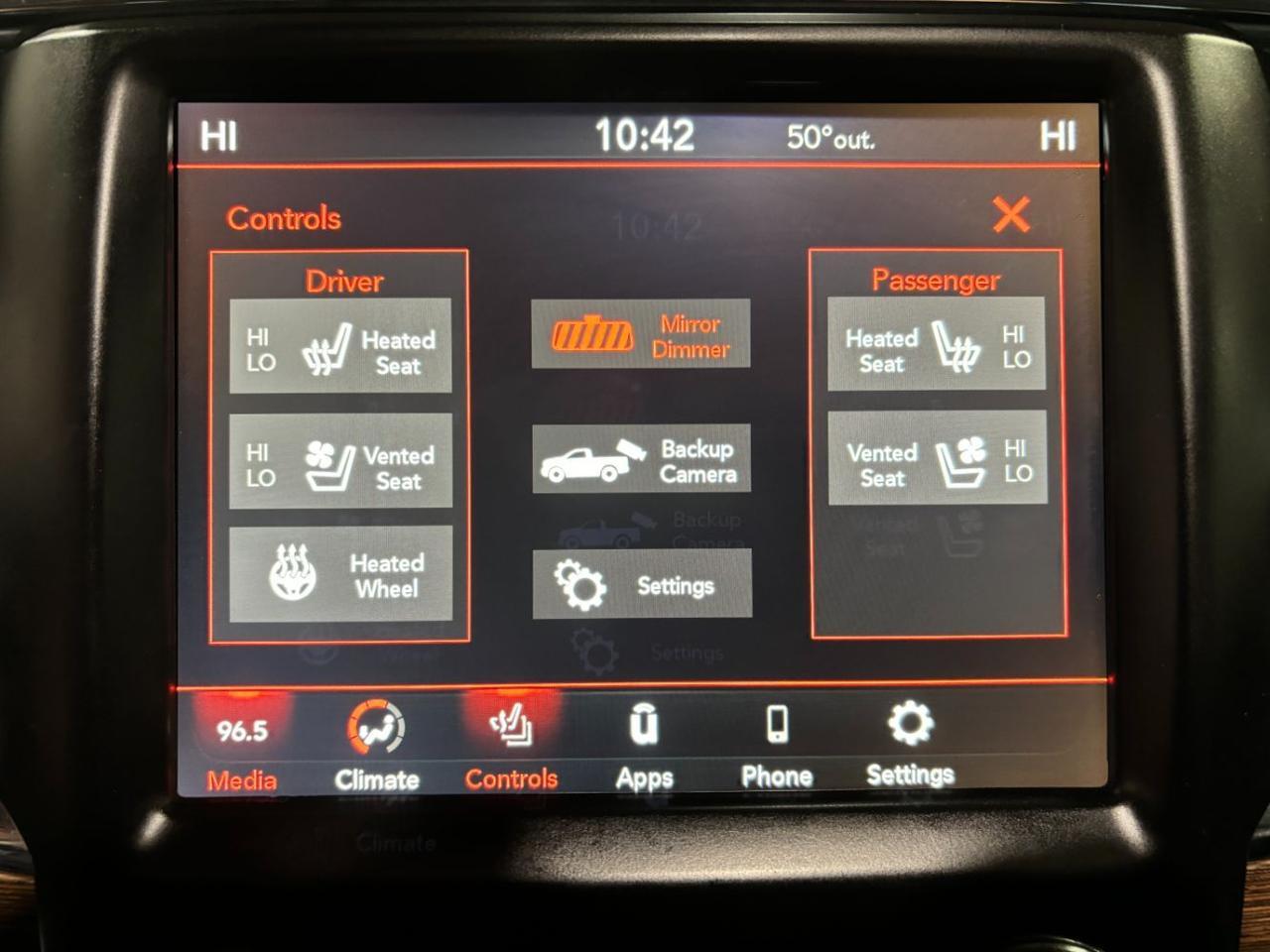 2018 Ram 1500 Laramie Crew Cab 4x4 5&apos;7 Box Franklin OH