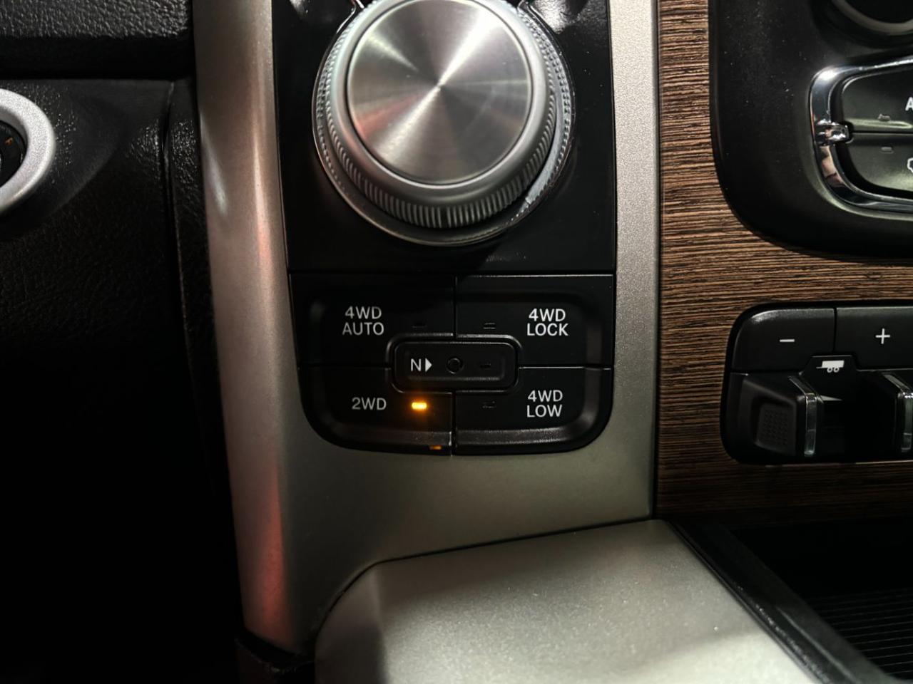 2018 Ram 1500 Laramie Crew Cab 4x4 5&apos;7 Box Franklin OH