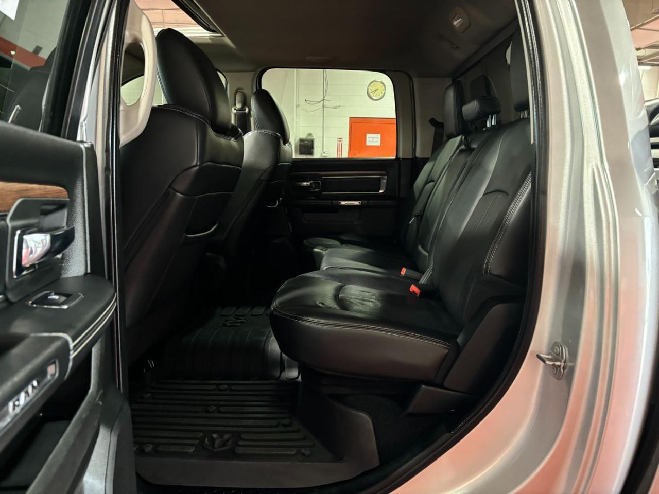 2018 Ram 1500 Laramie Crew Cab 4x4 5&apos;7 Box Franklin OH