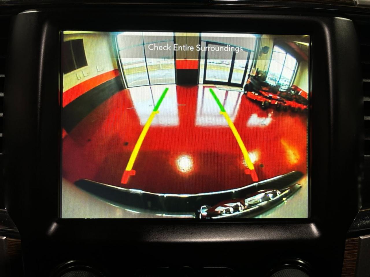 2018 Ram 1500 Laramie Crew Cab 4x4 5&apos;7 Box Franklin OH