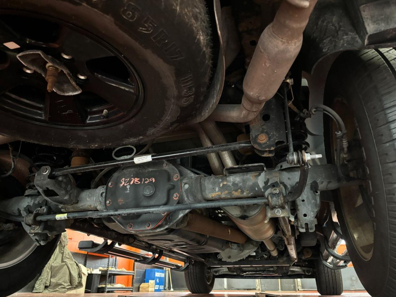 2018 Ram 1500 Laramie Crew Cab 4x4 5&apos;7 Box Franklin OH