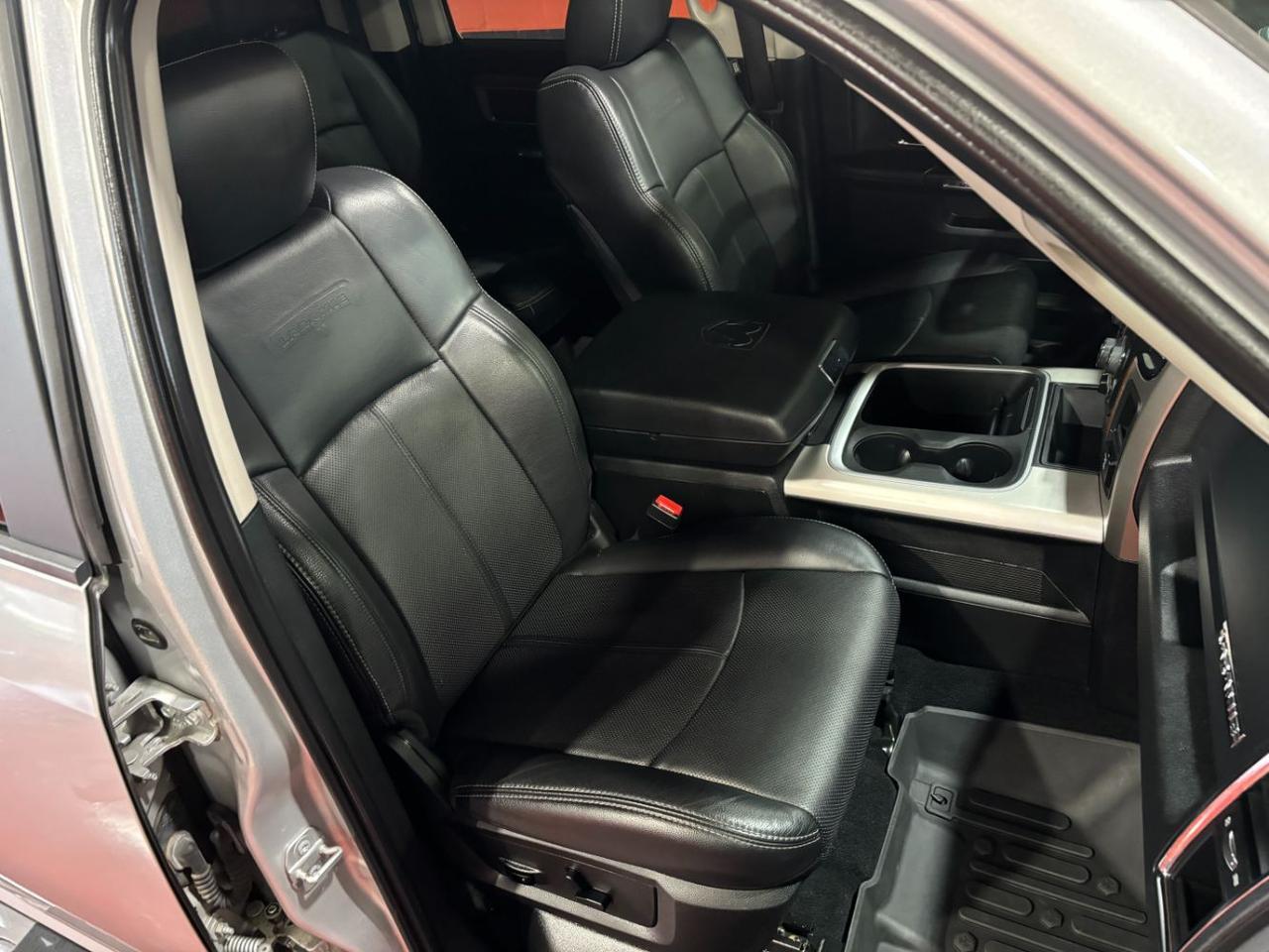 2018 Ram 1500 Laramie Crew Cab 4x4 5&apos;7 Box Franklin OH