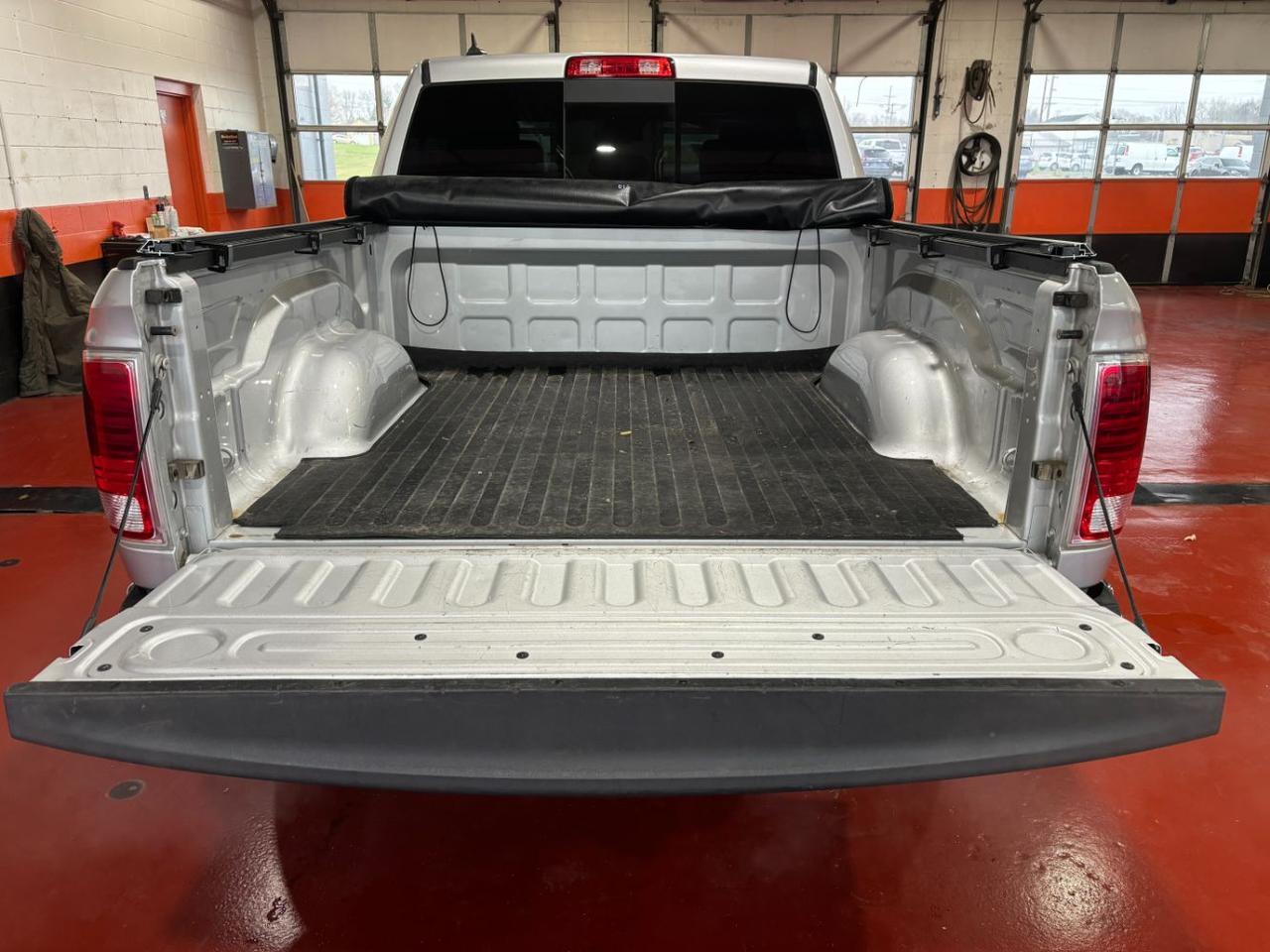 2018 Ram 1500 Laramie Crew Cab 4x4 5&apos;7 Box Franklin OH