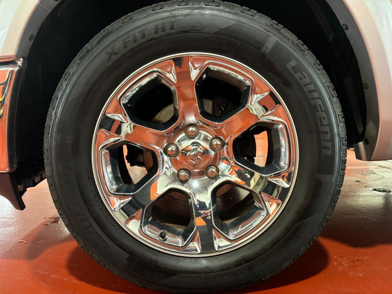 2018 Ram 1500 Laramie Crew Cab 4x4 5&apos;7 Box Franklin OH