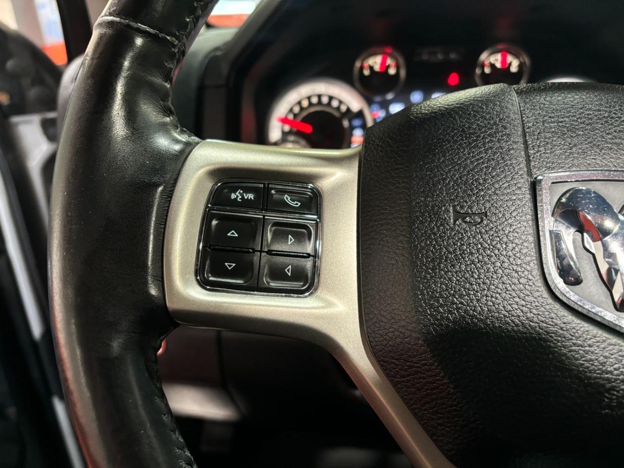 2018 Ram 1500 Laramie Crew Cab 4x4 5&apos;7 Box Franklin OH