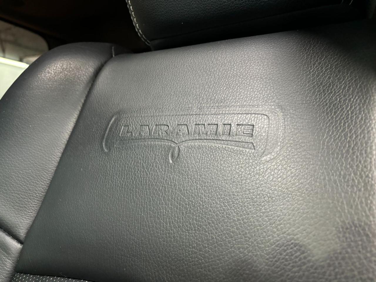 2018 Ram 1500 Laramie Crew Cab 4x4 5&apos;7 Box Franklin OH